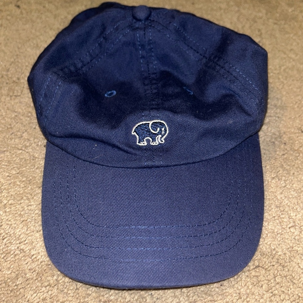 Ivoryella baseball hat